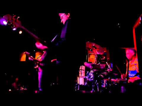 the Mike Stern Trio - Live in Chicago - 11/23/2013  {part 2 }.