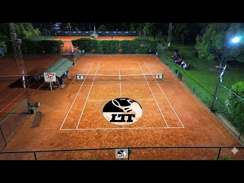 🎾 EN VIVO: Lincoln Tennis Tour - Desde Club Rivadavia por GB Deportes.