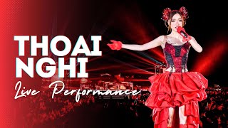 Thoại Nghi | V-Fest Evolution | Mashup Ai Mang Cô Đơn Đi (Performance Video)