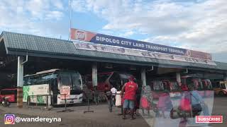 preview picture of video 'Dipolog City Land Transport Terminal | Hatid ko lang siya || Reyna Galvez '