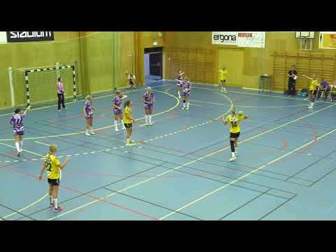 Träningsmatch damer Kärra HF – Skara HF  Del 2