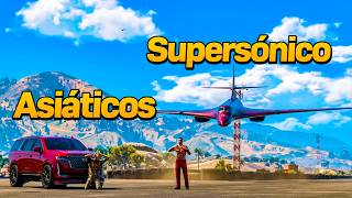 Combatimos Un Avion Supersonico Para Vengarnos De Los Asiaticos Combatimos Un Avion Supersonico Para Vengarnos De Los Asiaticos