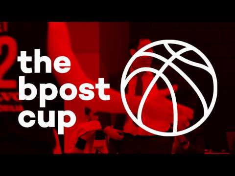 Basketball The bpost Cup // 19.02.2017 // Vorst Nationaal