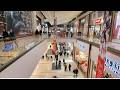 VERONA Adigeo Shopping Centre Walking Tour 4k Italy
