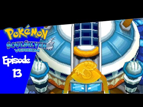 Pokemon Soulsilver-Episode 13: "The Pokeathlon"