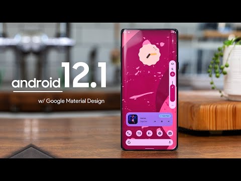 Android 12.1 - Google Just Made OxygenOS & OneUI HAPPY!