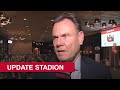 'Verbouwplannen in 3 fases' | AFAS Stadion