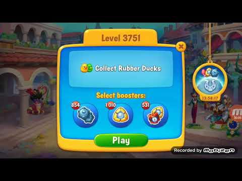 Fishdom-Level - 3751