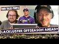 Minnesota Vikings Set For TIMID Free Agency And Offseason