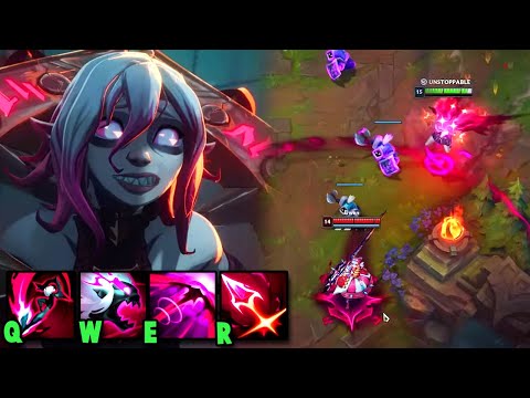 BRIAR FULL KIT REVEALED + NEW GAMEPLAY + CINEMATIC