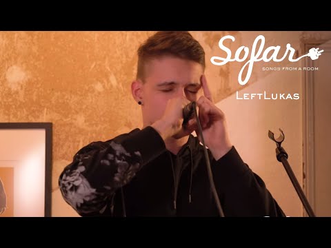 LeftLukas - Trapped | Sofar Weimar