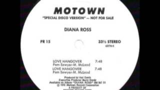 Diana Ross - Love Hangover (Mike Maurro Remix)
