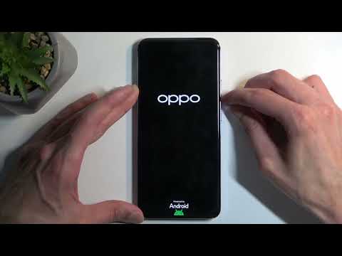 How to Hard Reset OPPO Reno 12 Pro via Recovery Mode