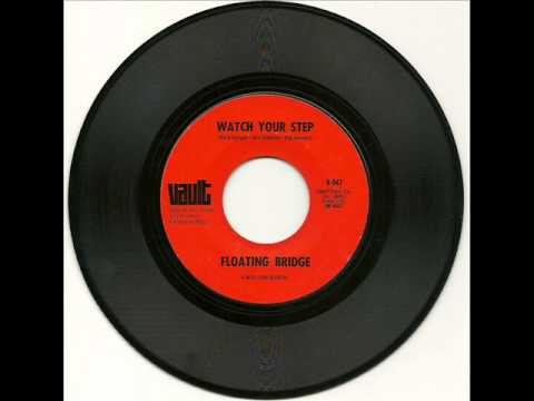 Floating Bridge - Watch Your Step 1969