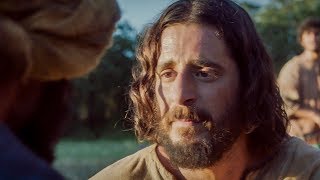 Jesus Heals The Leper - The Chosen Sneak Peek