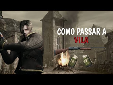Resident Evil 4: Como Passar a Vila no Modo Profissional