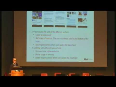 DroidconIt - Massimo Carli - Daily Mail