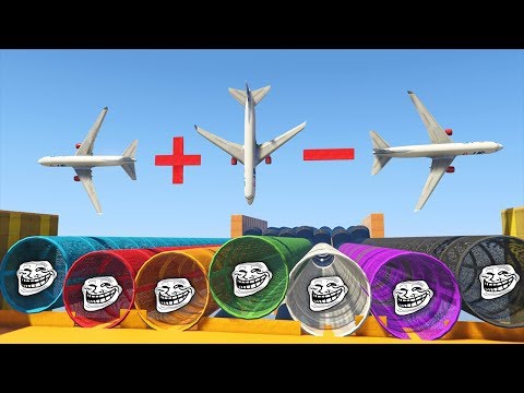 CARRERA TROLL 100% MATEMATICA EN GTA 5 ONLINE - Kosi023