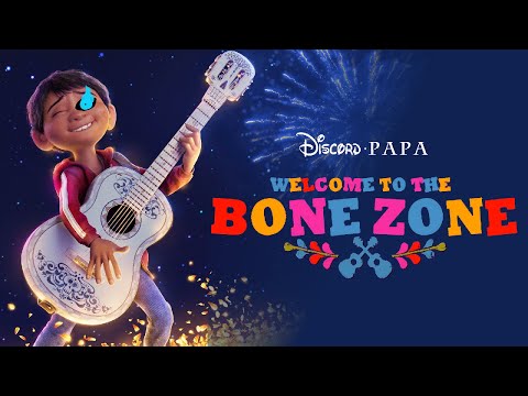 Welcome to the bone zone