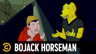 Did BoJack Sabotage Todd’s Rock Opera? - BoJack Horseman