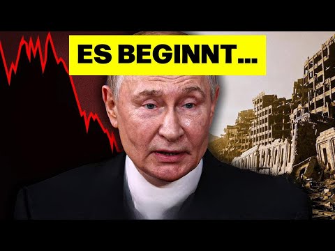 Genau DAS passiert immer kurz bevor alles zusammenbricht