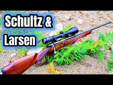 Schultz & Larsen: Excellent Model 97 DL