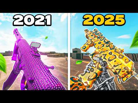 I Tested OLD vs NEW Meta Loadouts in Warzone Rebirth Island