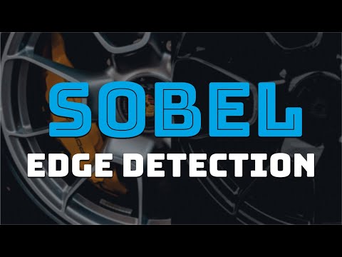 Demystifying Sobel Operators & Edge Detection [Swift Implementation] thumbnail