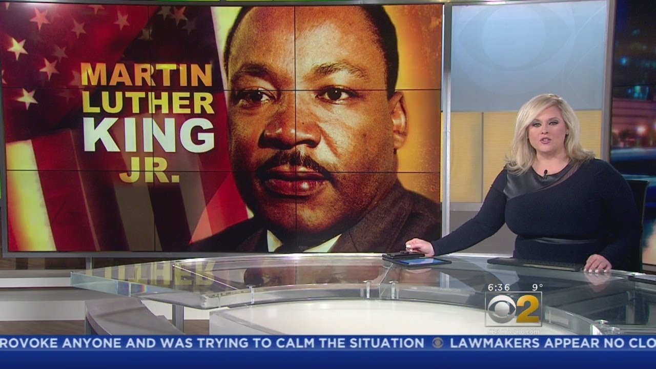 Celebrating Dr. Martin Luther King Jr.'s Legacy