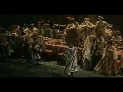 Giuseppe Verdi Rigoletto Parma 1987 Full Opera
