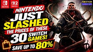Nintendo Switch eShop Games Roundup — Full Breakdown & Transcript