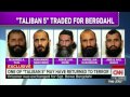 Officials: Detainee Swapped For Bergdahl Suspected.