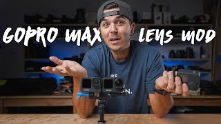 Video thumbnail for GoPro MAX Lens Mod WORTH IT? - The Gateway Drug! by David Manning
