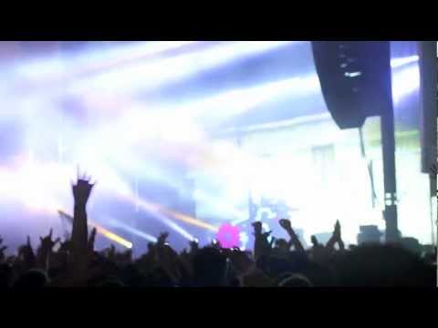 Skrillex Live @ Electric Zoo 2012 Part 1/2