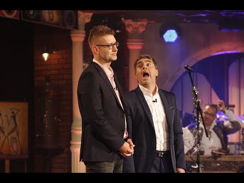 Malý Mirko v Neskoro Večer SILVESTER 2017