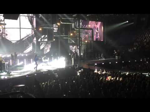 Hozier Take Me To Church Live BBC Music Awards