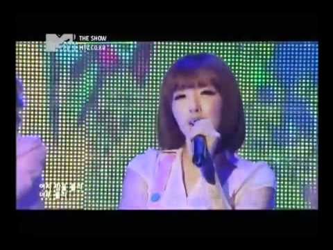 Brave Girls - Why So Often 110916 (MTV The Show)
