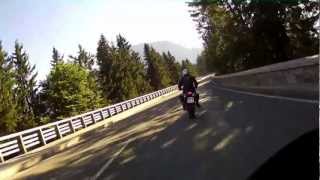 preview picture of video '2012-09-09-Motorradtour Abtenau'