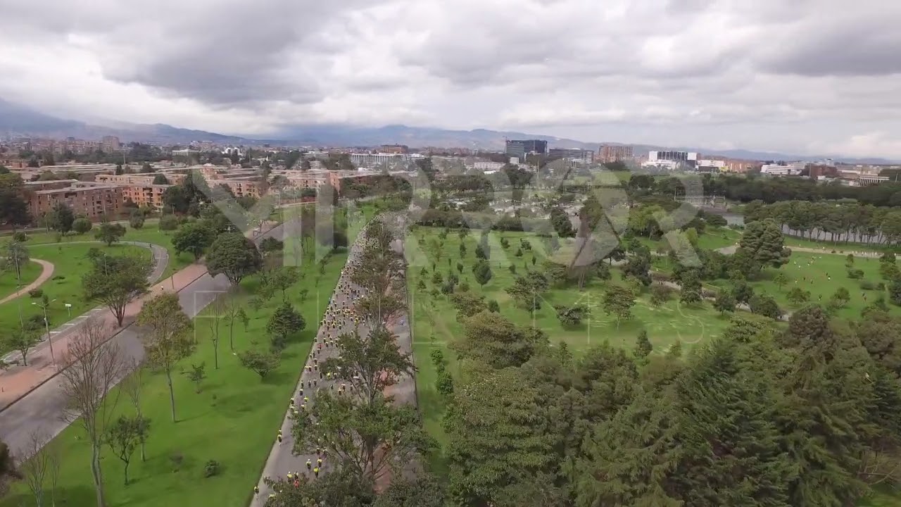 Maratón Bogotá P2