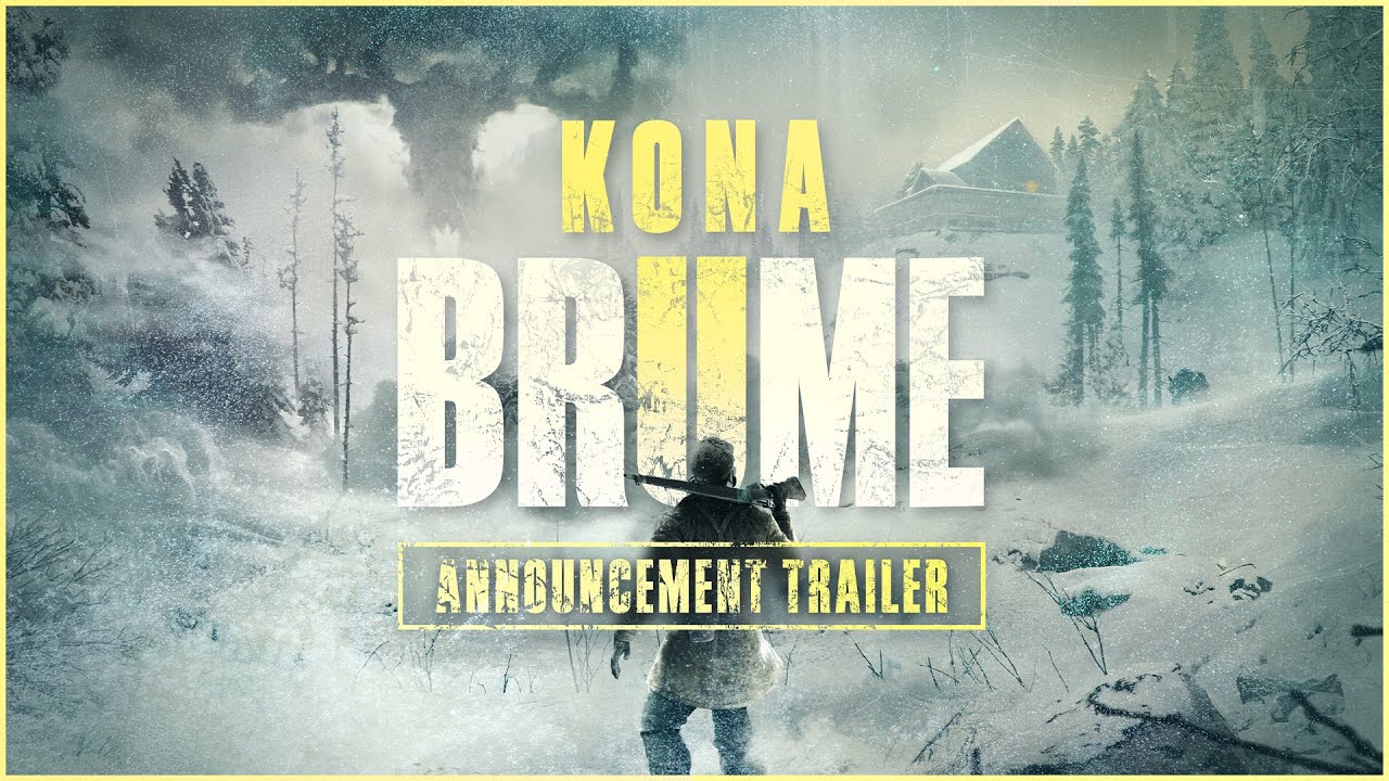 Kona II: Brume announcement trailer teaser