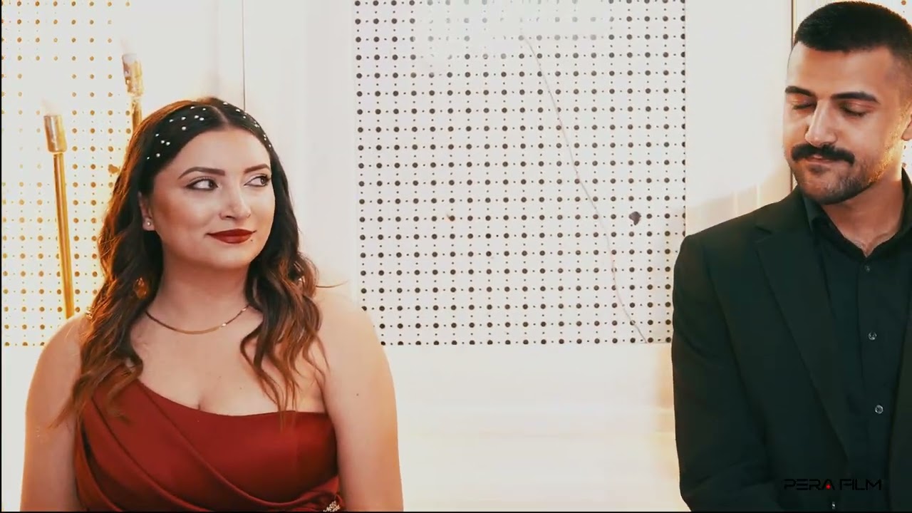 Deniz & Ali - Save The Date