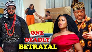 This Movie Just Came Out This afternoon -ONE DEADLY BETRAYAL -2026 Nigerian Trending Movie