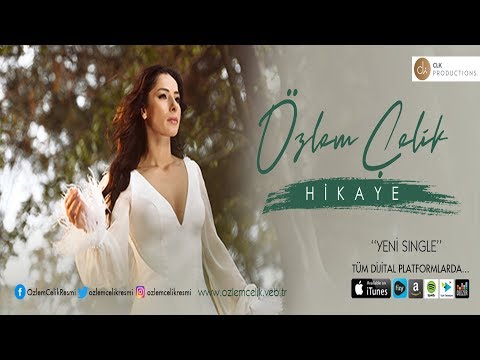 Özlem Çelik - Hikaye - (Official Video)