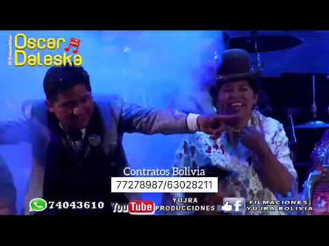 AGRUPACIÓN OSCAR DALESKA