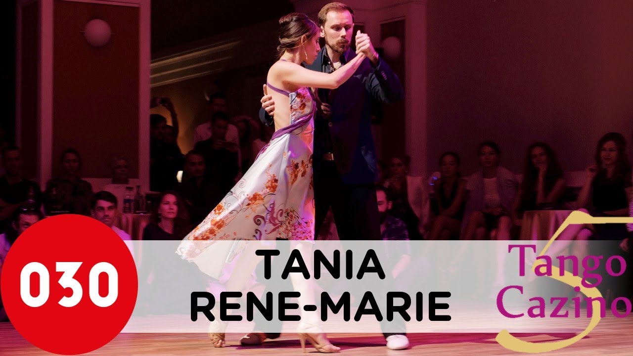Tania Heer and René-Marie Meignan – El olivo