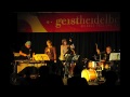 Krisch Höfler Elgart Feat Lauren Newton Evolutism