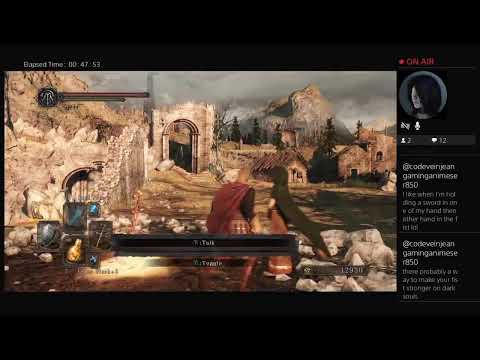 More DARK SOULS 2 SOTFS | Live 2/24 | Clearing Huntsman Copse