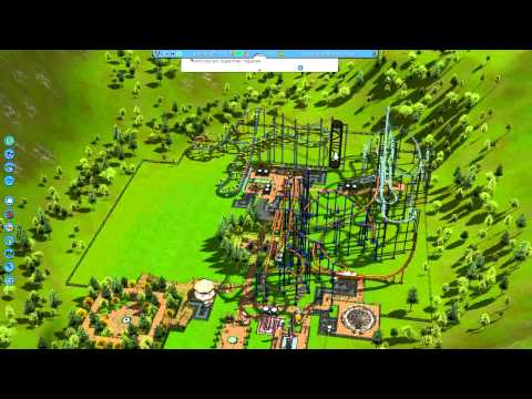 comment gagner de l'argent dans roller coaster tycoon 2