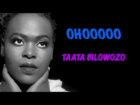 BENT AGGIE - TAATA BILOWOOZO OFFICIAL LYRICS VIDEO /audio by nico pan beats ug