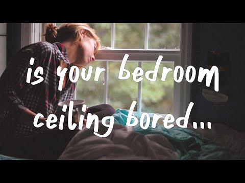 Sody - is your bedroom ceiling bored? (Lyrics) feat. Cavetown